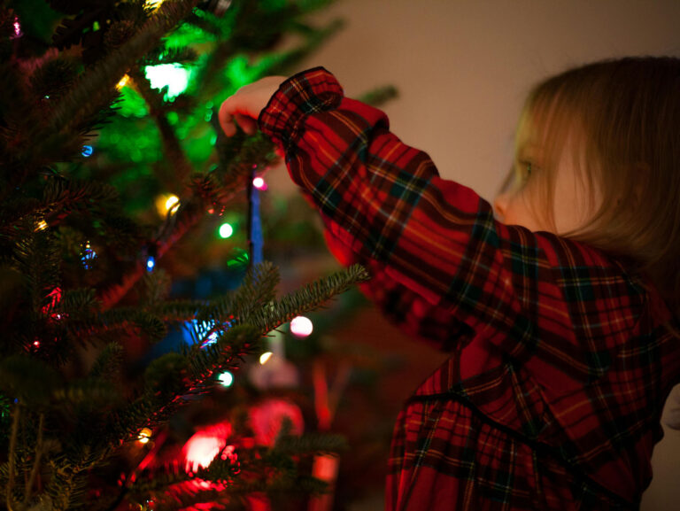 How to Create a Magical Christmas for Foster Children