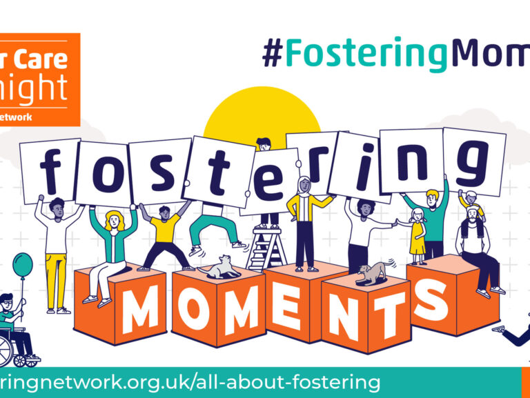 Celebrating Fostering Moments: Foster Care Fortnight 2024