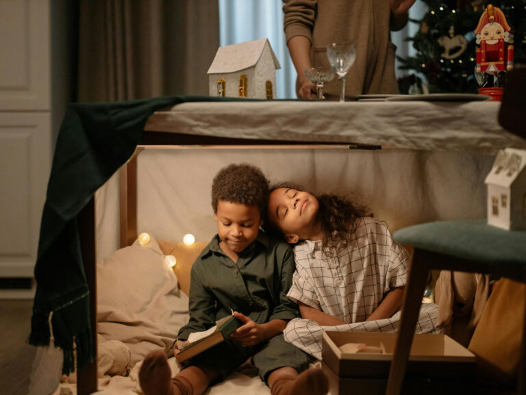 Fostering Joy: Navigating the Holidays as a Foster Carer