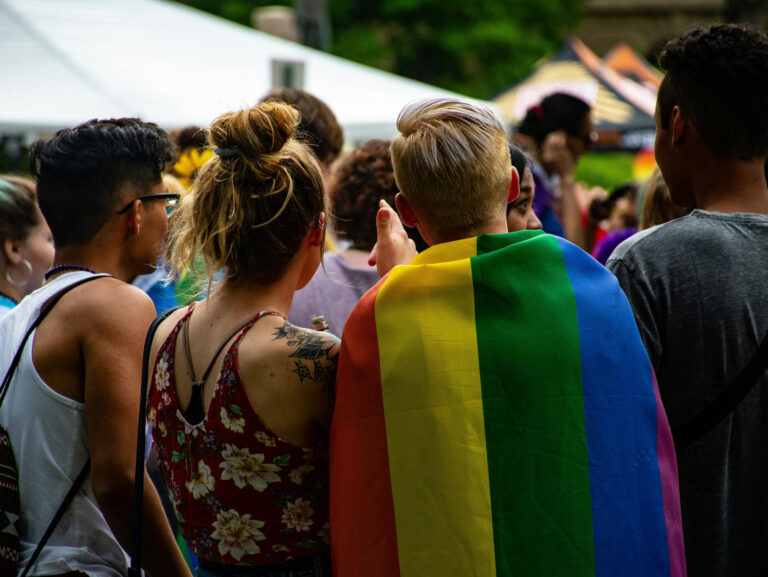 Fostering LGBTQ+ Youth: Creating Inclusive Environments of Acceptance and Support