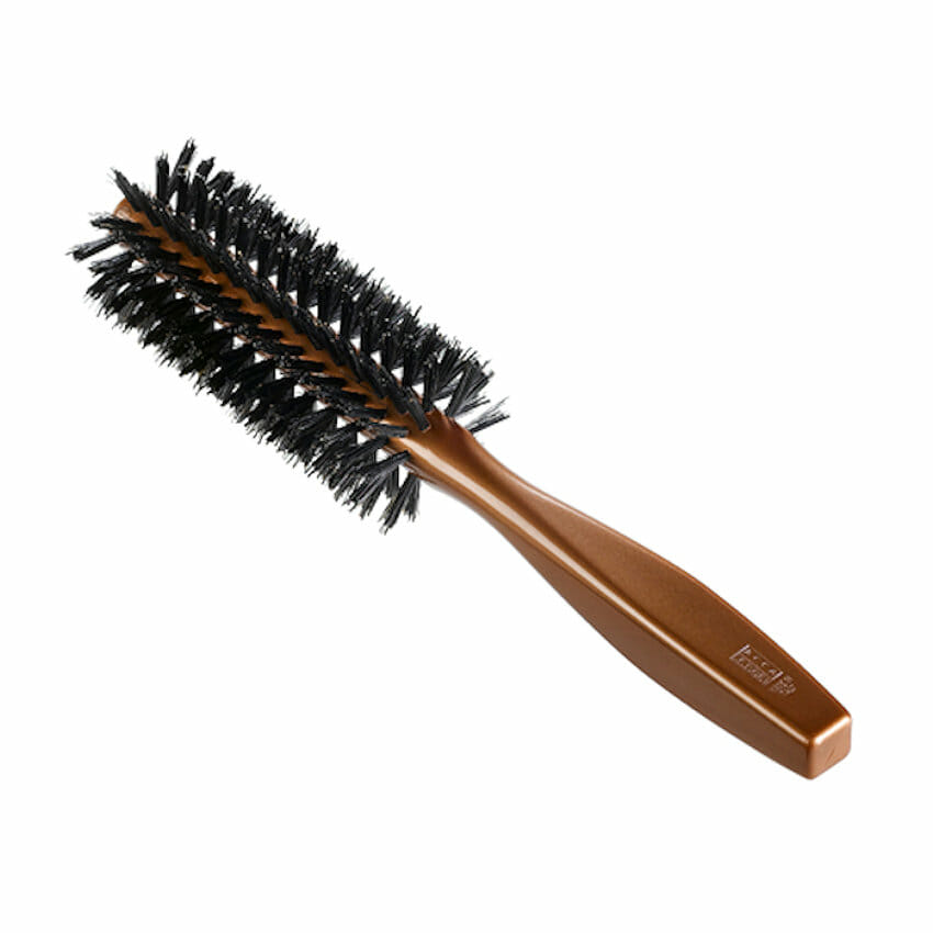 Acca Kappa Metallic Bronze Brush 42mm