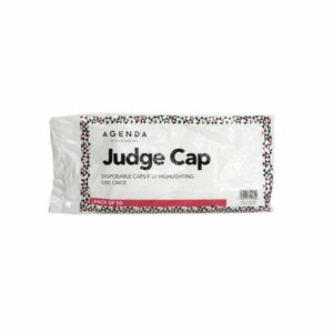 Agenda Disposable Judge Caps Pack 50