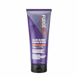 Fudge Clean Blonde Damage Rewind Violet Toning Treatment