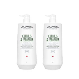 Goldwell Dualsenses Curls & Waves Shampoo & Conditioner Pack