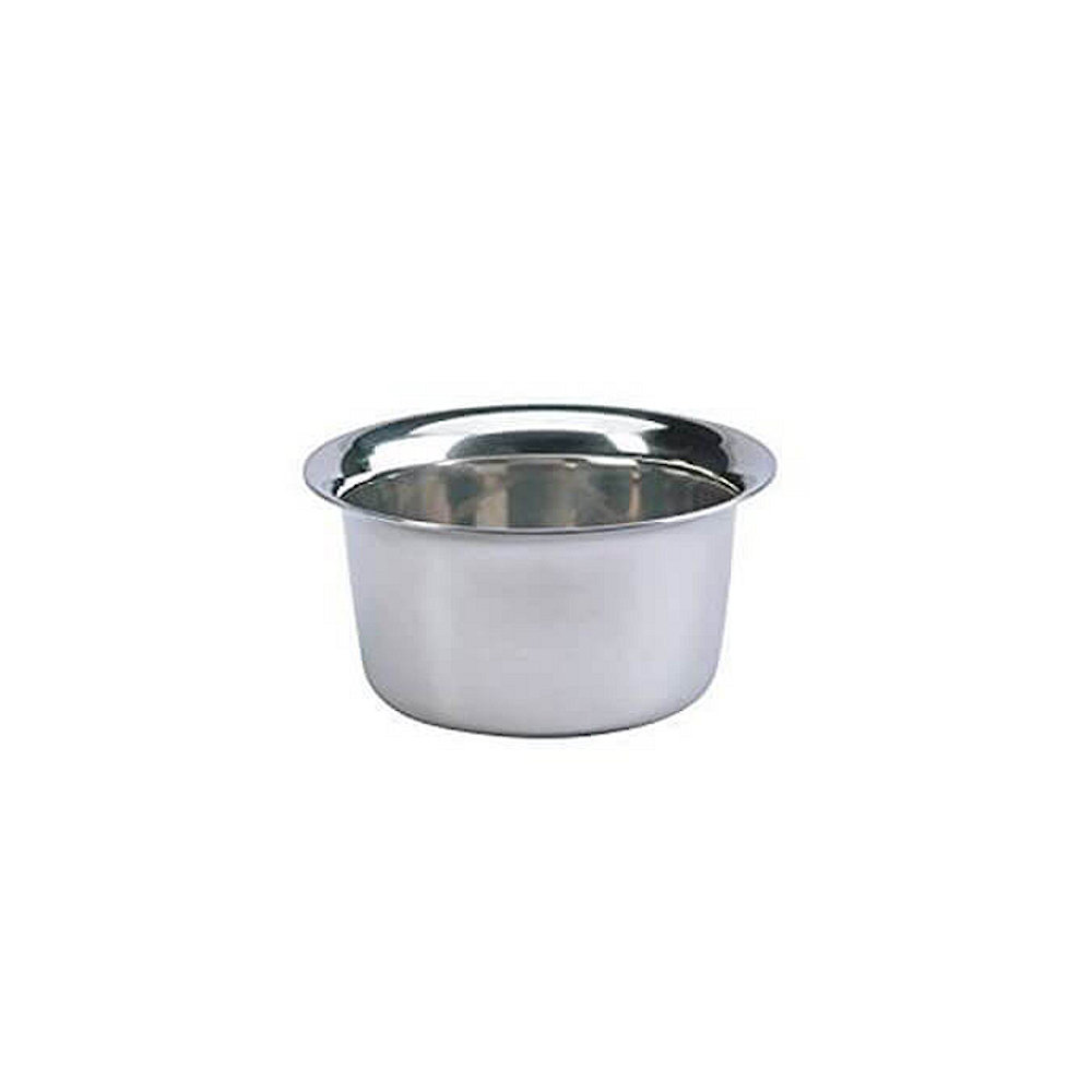 Sibel Chrome Shaving Dish